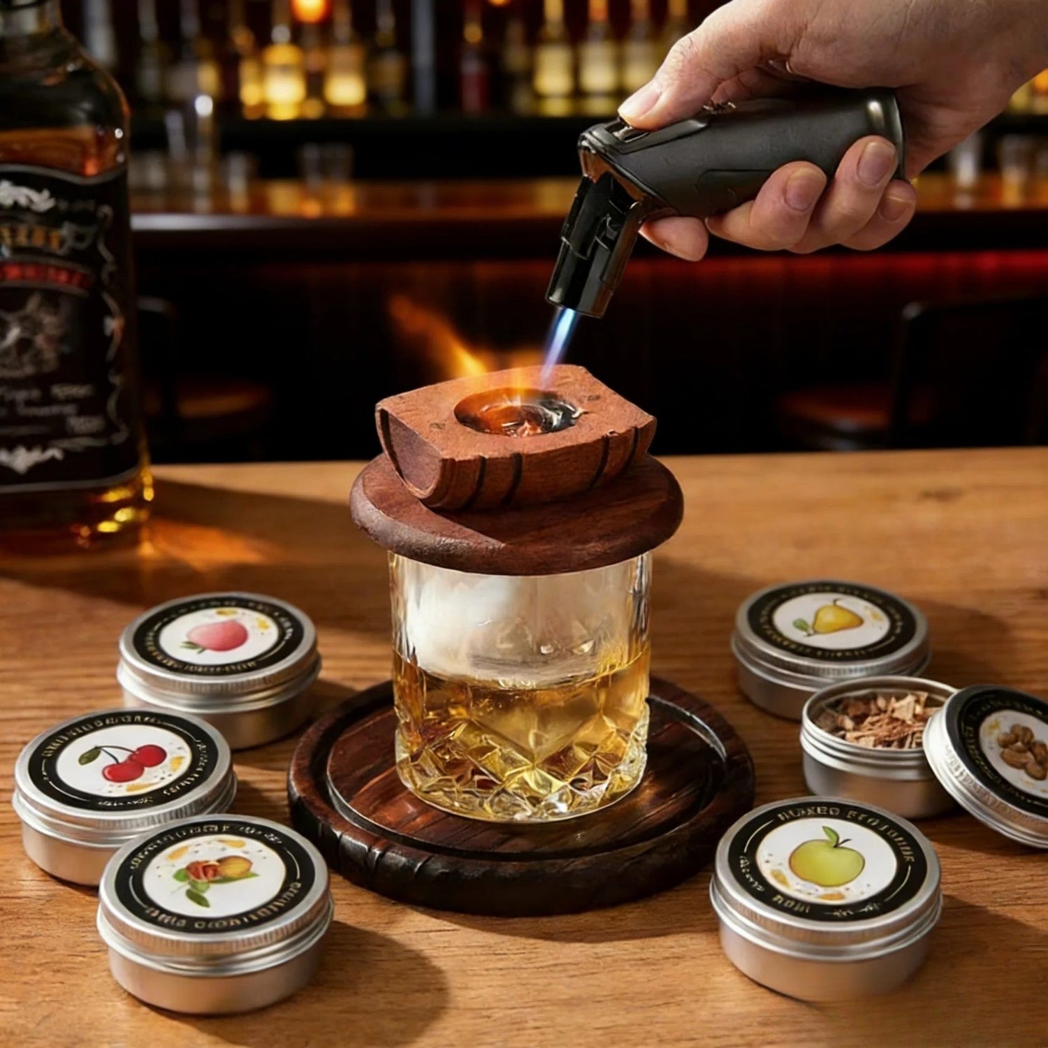 TheGentleSmoke - Kit Complet